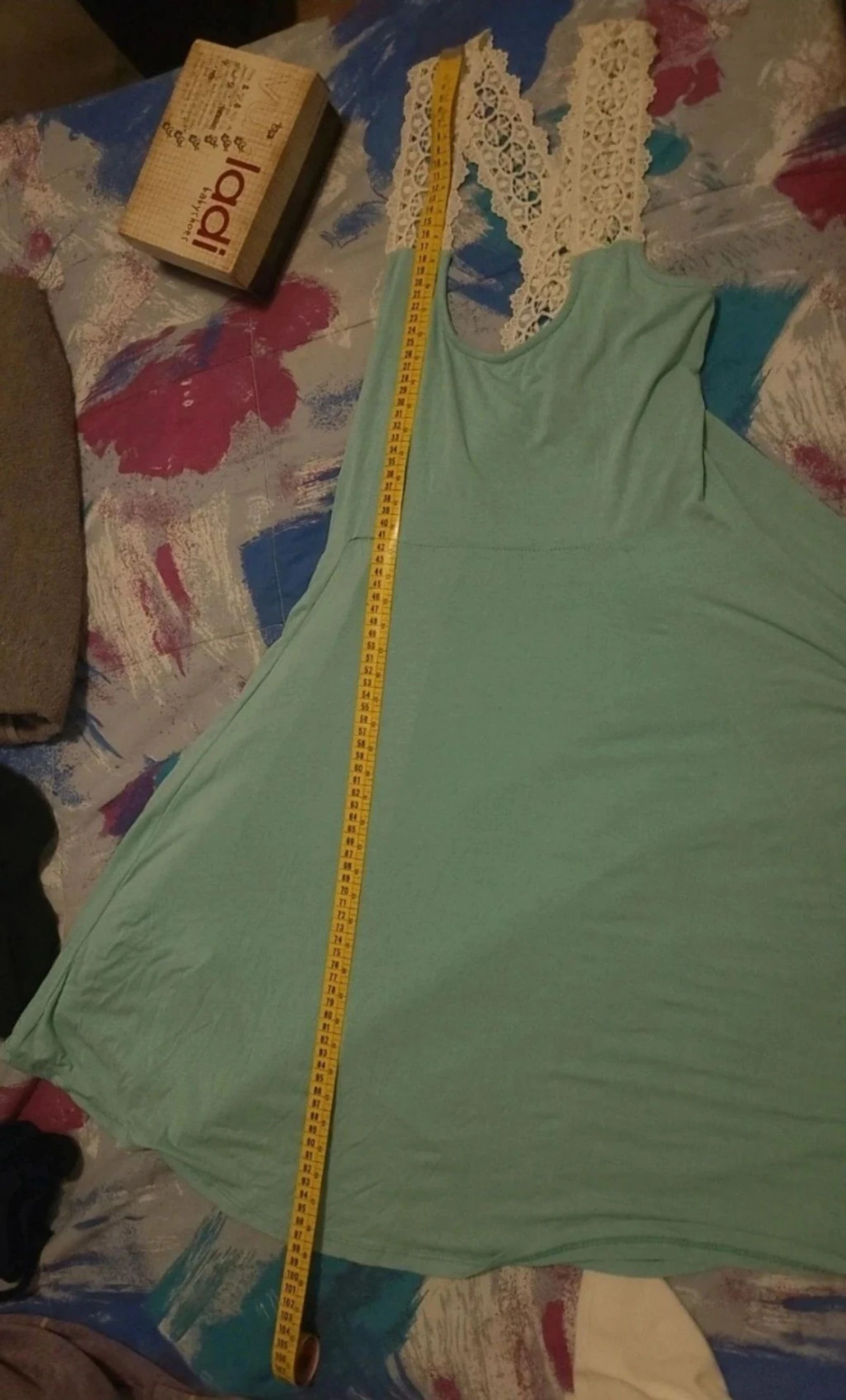 Pack 2 vestidos nuevos XT Concept of Style (Turquesa y Blanco) – photo 4